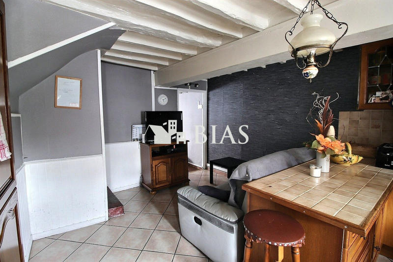 Maison - 80 m² - 4 pièces