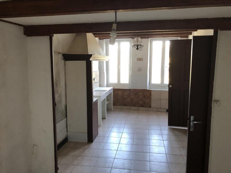 Maison ancienne - 140 m² - 6 pièces