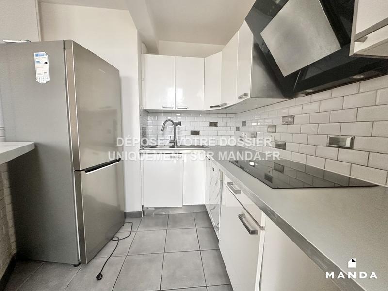 Appartement - 65 m² - 3 pièces