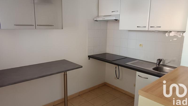Appartement - 45 m² - 2 pièces