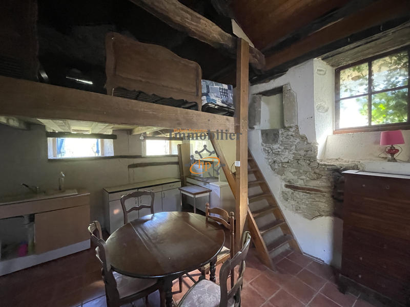 Maison - 80 m² - 2 pièces