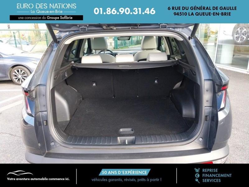 Hyundai Tucson 1.6 Gdi Hybrid 230 Executive