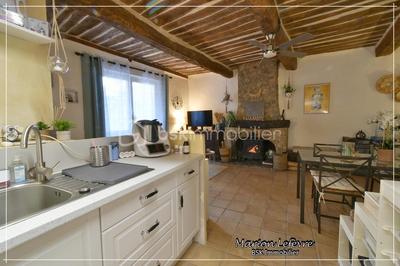 Maison de village - 108 m² - 3 pièces