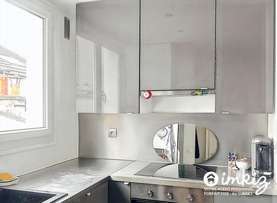 Appartement - 41 m² - 2 pièces