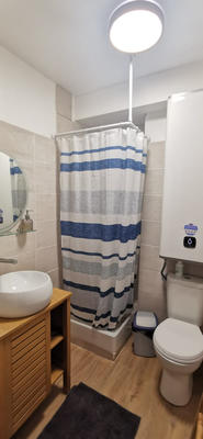 Appartement - 18 m² - 1 pièce