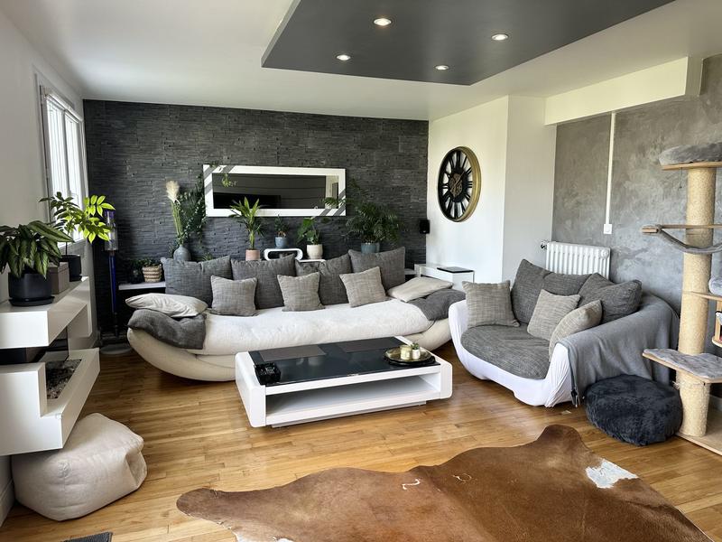 Appartement - 57 m² - 2 pièces