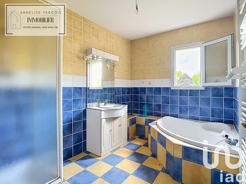 Maison - 135 m² - 5 pièces