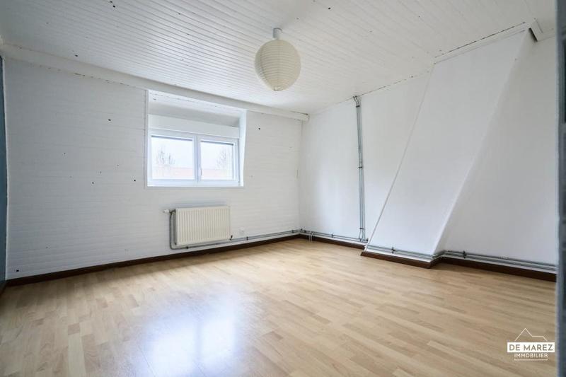 Maison - 97 m² - 5 pièces