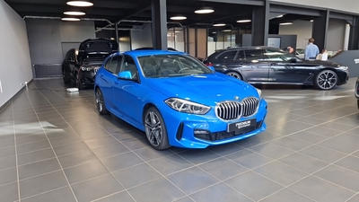 Bmw Série 1 F40 118i 136 Ch Dkg7 m Sport