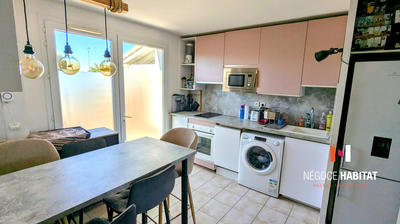 Maison - 51 m² - 3 pièces