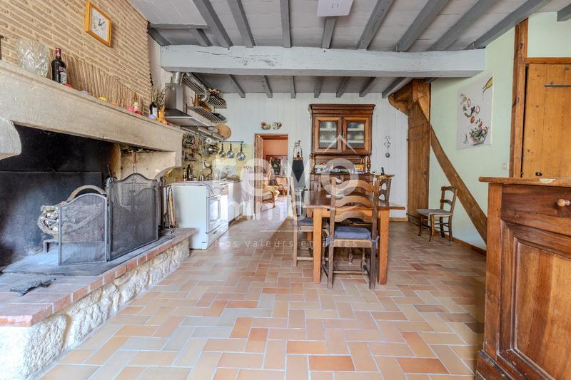 Maison - 138 m² - 5 pièces