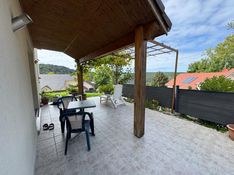 Maison - 118 m² - 5 pièces