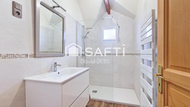 Maison - 117 m² - 7 pièces