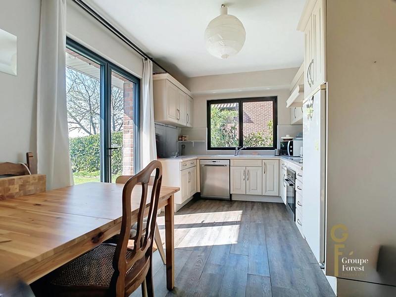 Maison - 142 m² - 5 pièces