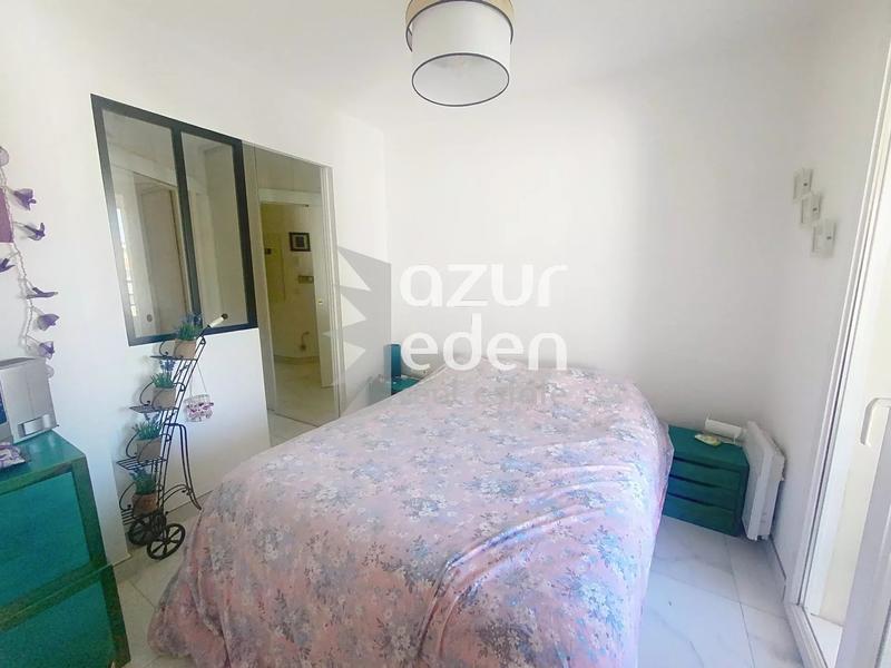 Appartement - 36 m² - 2 pièces