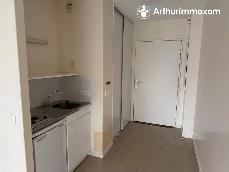 Appartement - 29 m² - 1 pièce