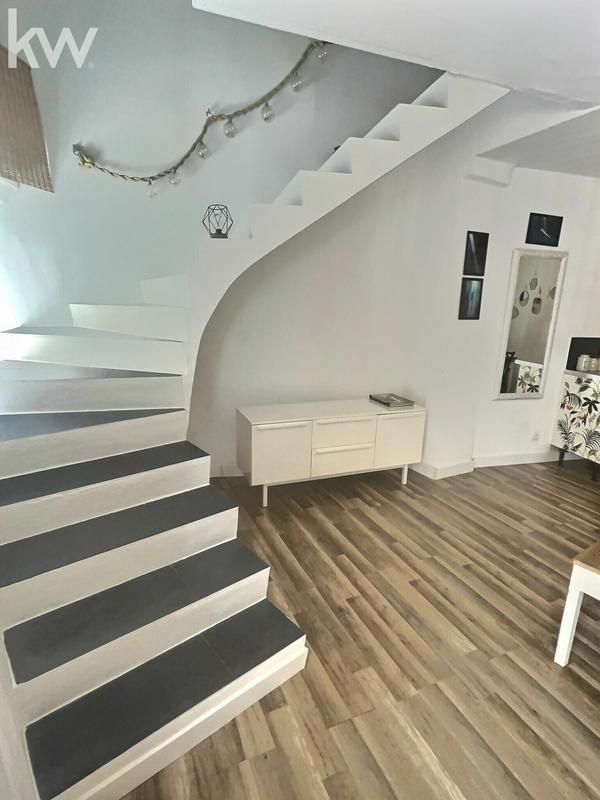 Appartement - 52 m² - 2 pièces