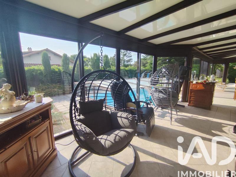 Maison - 186 m² - 5 pièces