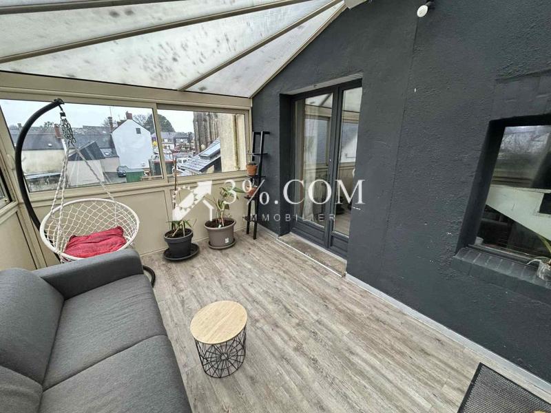 Maison de ville - 84 m² - 4 pièces