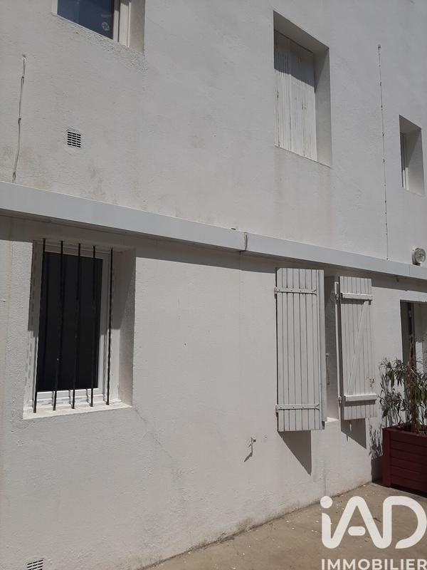 Appartement - 42 m² - 2 pièces