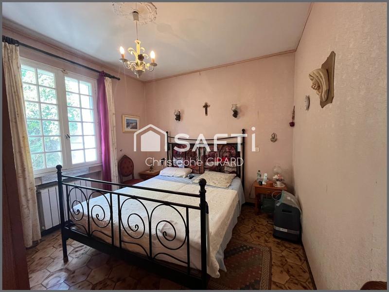 Maison - 123 m² - 5 pièces