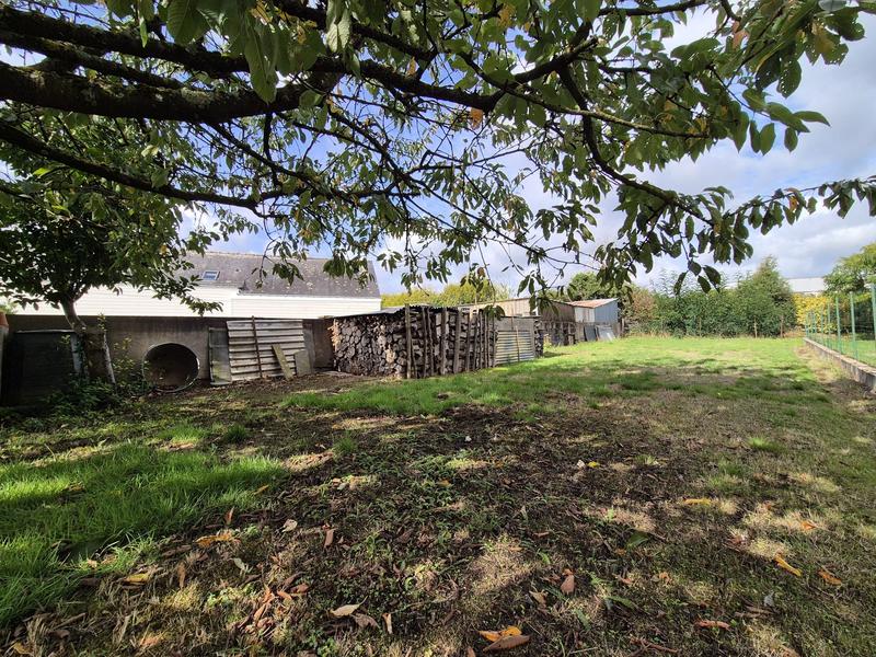 Maison ancienne - 146 m² - 6 pièces