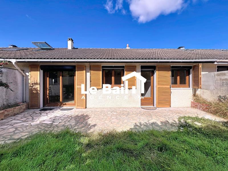 Maison - 85 m² - 4 pièces