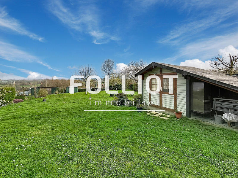 Maison - 120 m² - 6 pièces