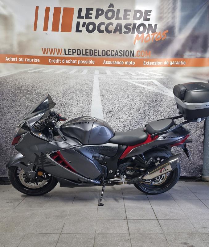Suzuki Gsx-R Hayabusa 1er Main Garantie 5 Ans 1300