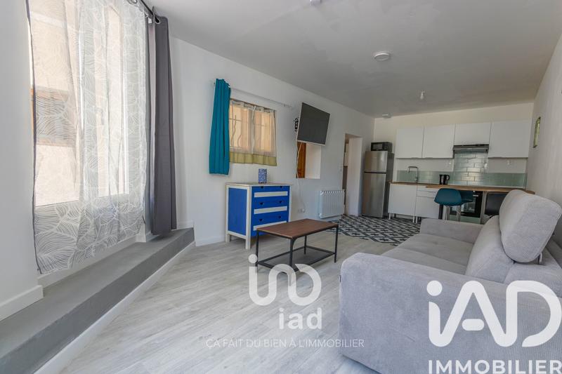 Appartement - 32 m² - 1 pièce