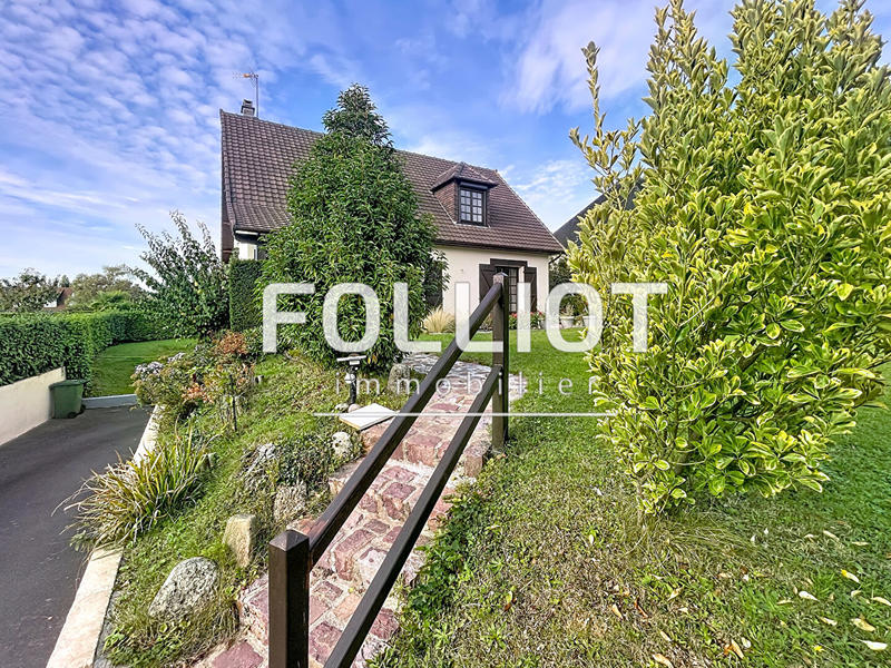 Maison - 128 m² - 6 pièces