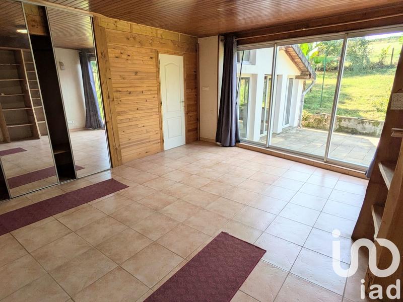 Maison - 125 m² - 5 pièces