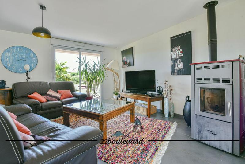 Pavillon - 101 m² - 5 pièces