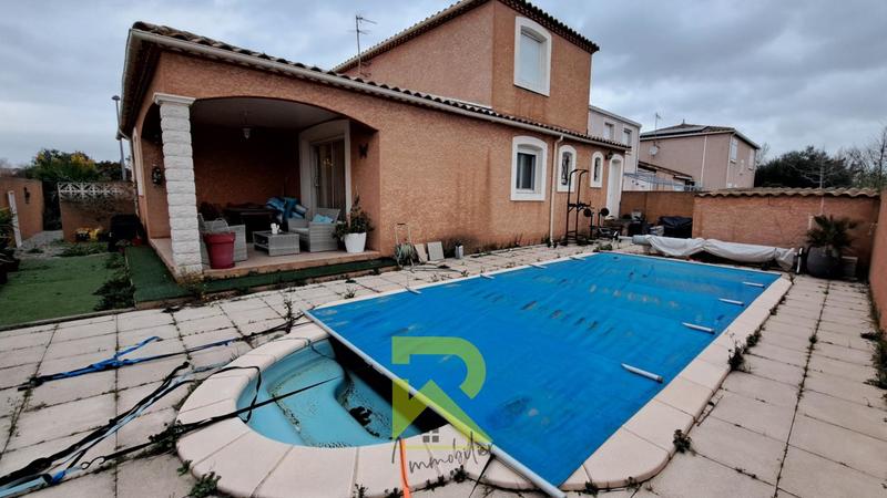 Villa - 115 m² - 4 pièces