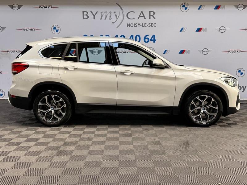 Bmw X1 F48 Lci sDrive 16d 116 ch Dkg7 Business Design
