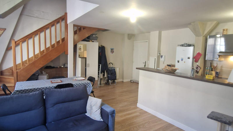 Appartement - 53 m² - 3 pièces