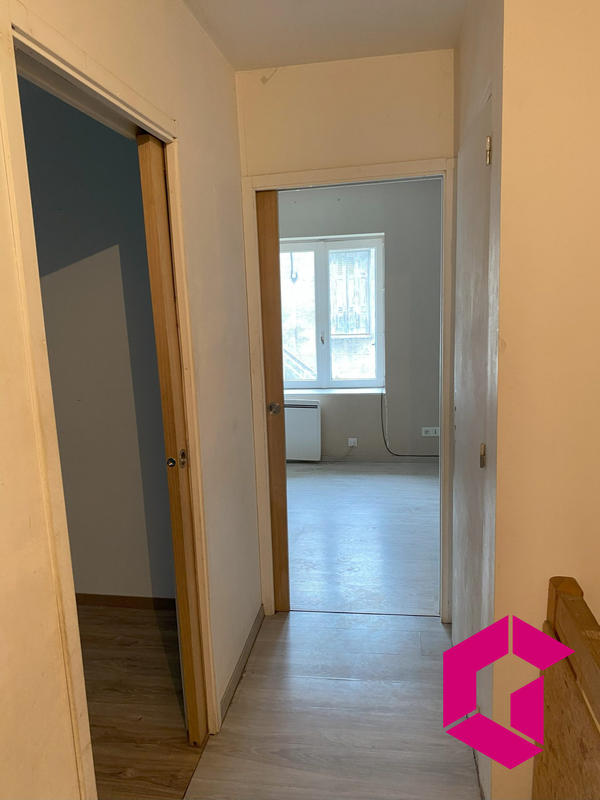 Maison ancienne - 66 m² - 3 pièces