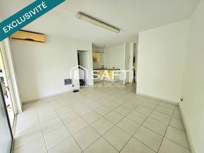Appartement - 37 m² - 2 pièces