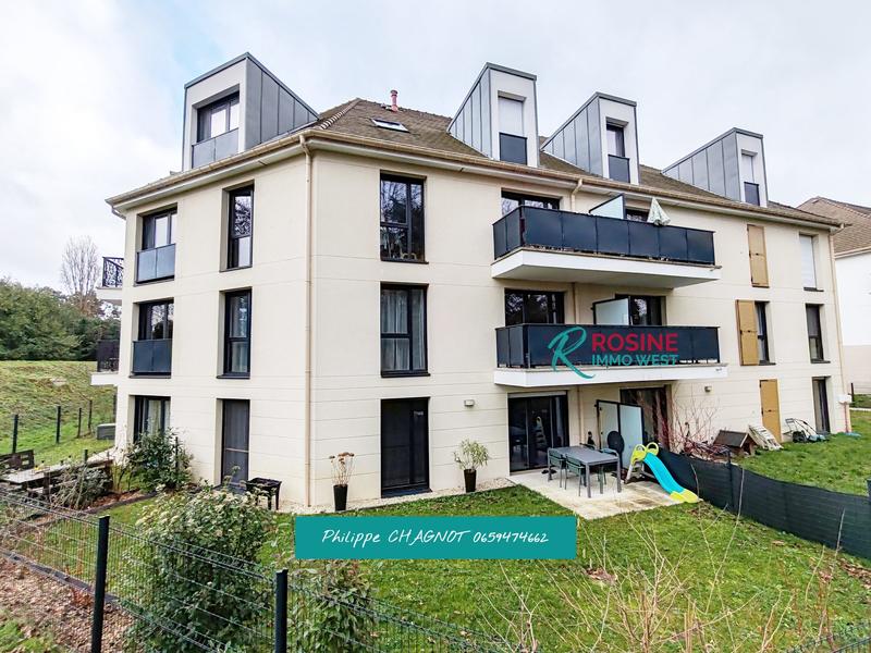 Appartement - 58 m² - 3 pièces