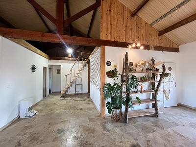 Maison - 147 m² - 5 pièces