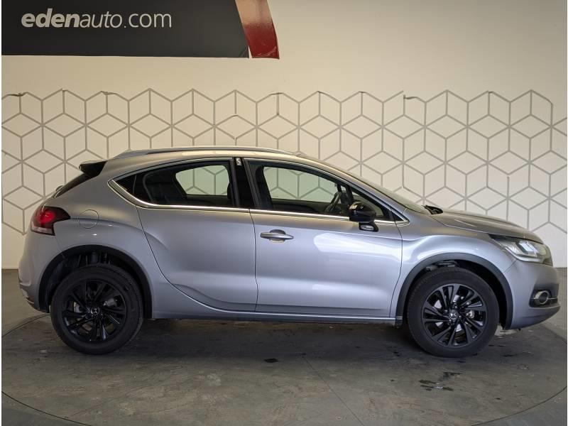 Ds Ds 4 Ds4 Crossback PureTech 130 s&amp;S Bvm6 Be Chic