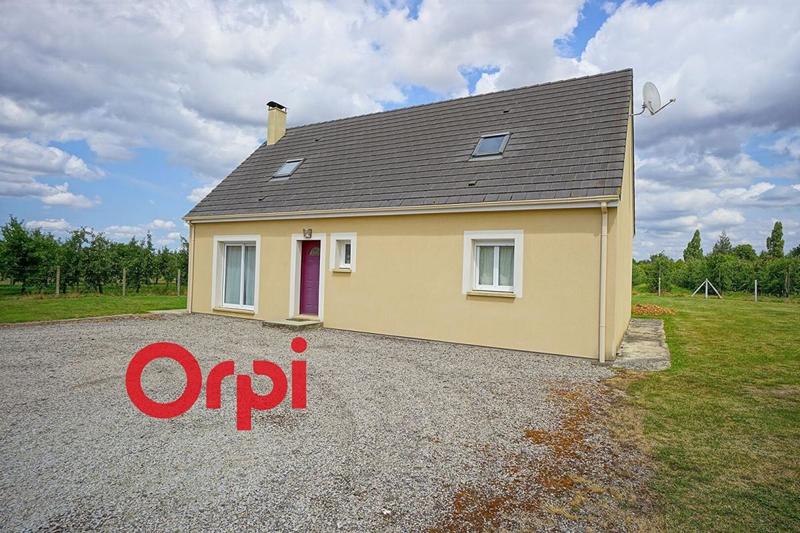 Maison - 86 m² - 3 pièces