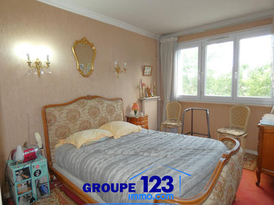 Appartement - 81 m² - 4 pièces