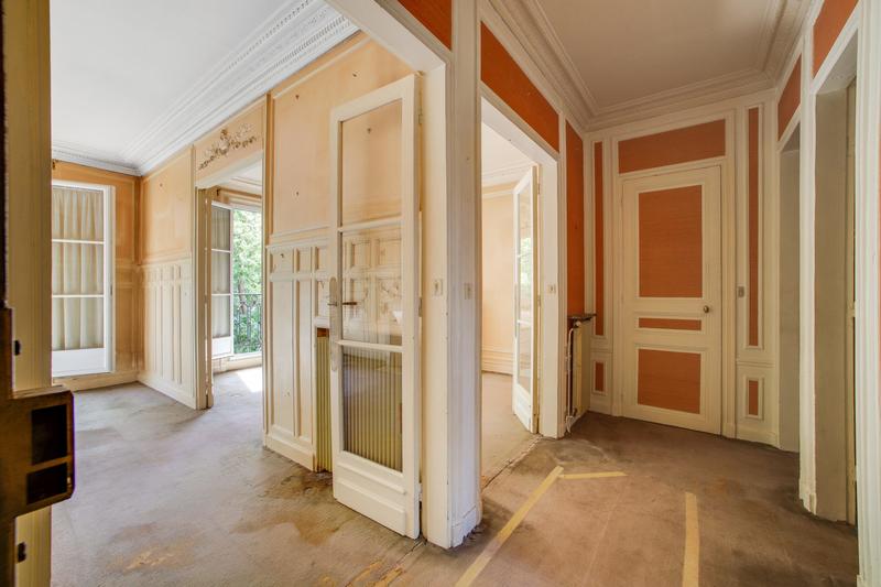 Appartement - 58 m² - 2 pièces