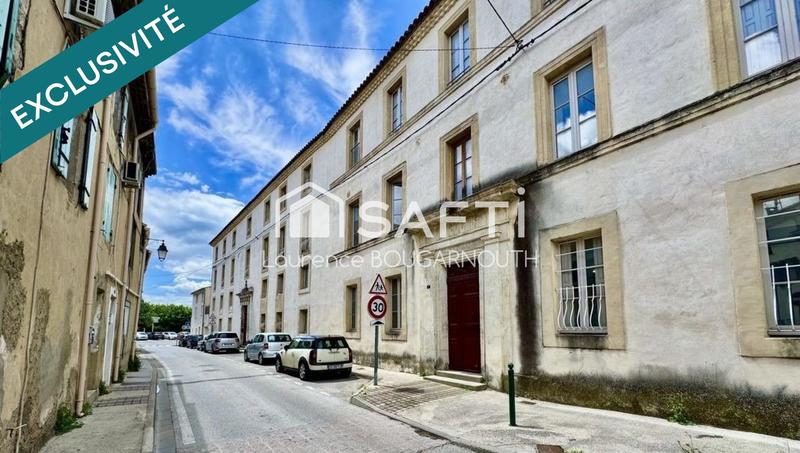 Appartement - 47 m² - 2 pièces