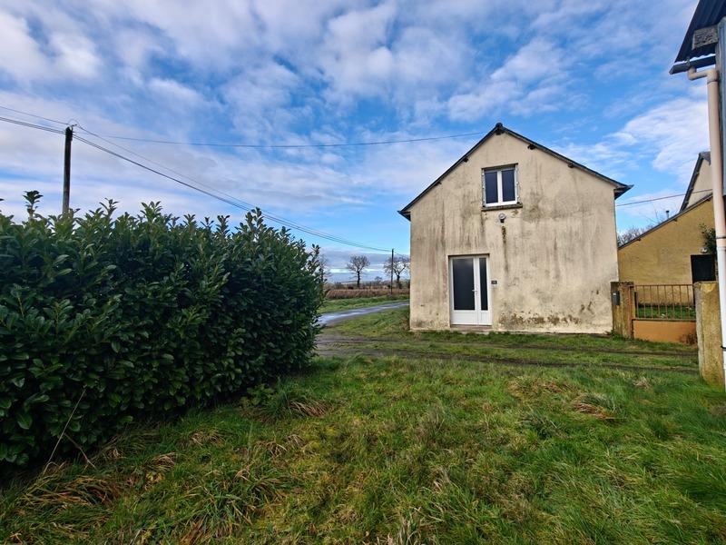 Maison - 55 m² - 3 pièces