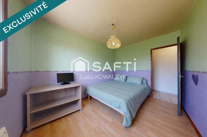 Maison - 84 m² - 4 pièces