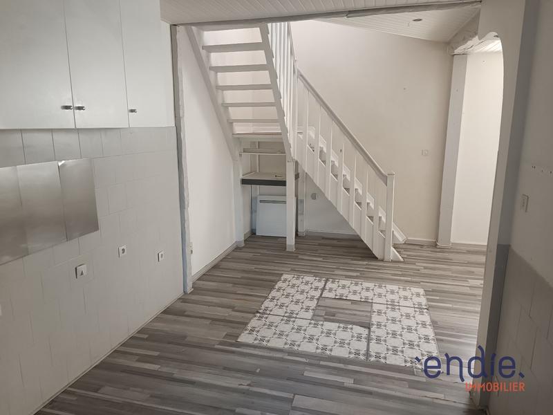 Maison - 61 m² - 4 pièces