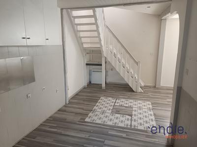 Maison - 61 m² - 4 pièces