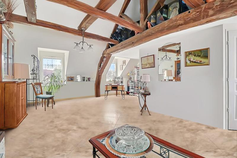 Maison ancienne - 208 m² - 11 pièces